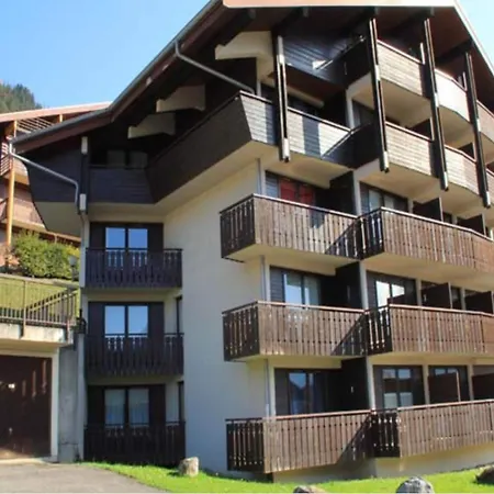 公寓 In Portes Du Soleil Near Gondola